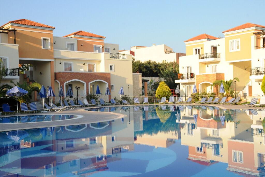 Crète - Grèce - Iles grecques - Hôtel Chrispy World 4*