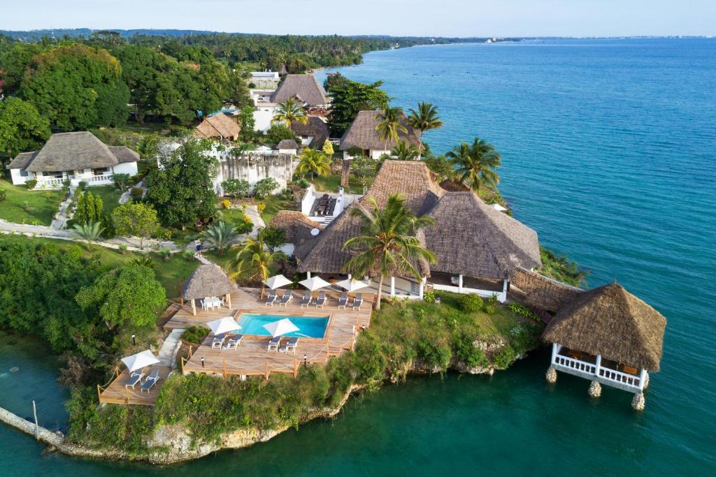 Tanzanie - Zanzibar - Hôtel Chuini Zanzibar Lodge 4* et Safari 2 nuits