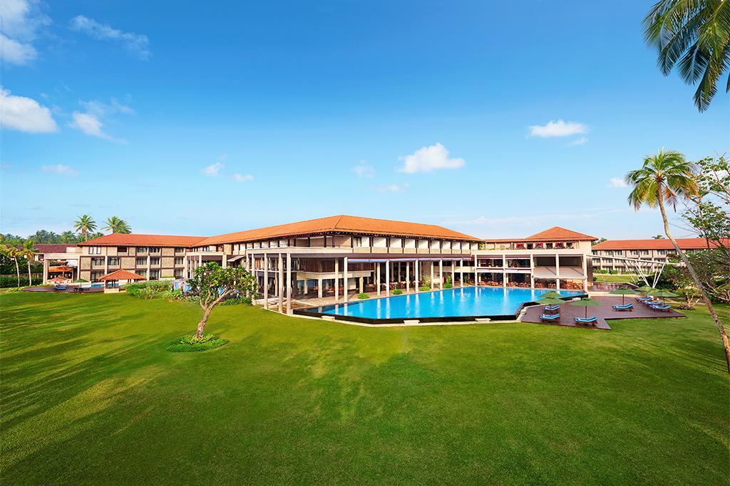 Sri Lanka - Hôtel Cinnamon Bey Beruwala 5*