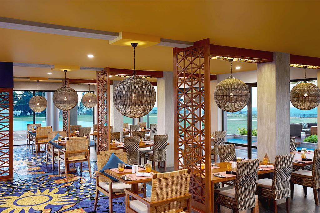 Sri Lanka - Hôtel Cinnamon Bey Beruwala 5*