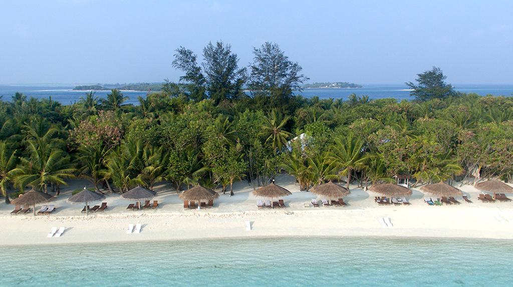 Maldives - Hôtel Cinnamon Dhonveli 4*