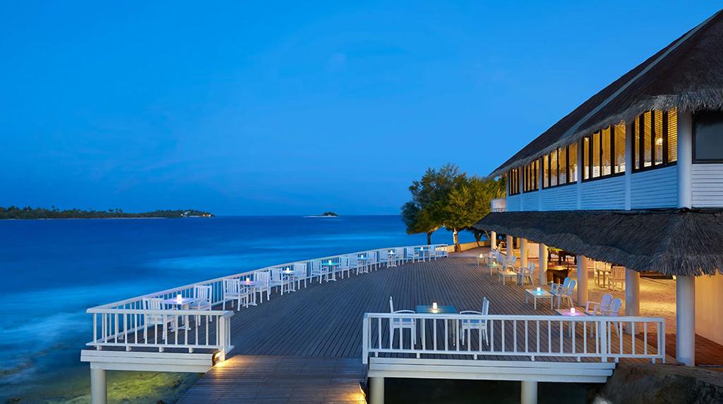 Maldives - Hôtel Cinnamon Dhonveli 4*