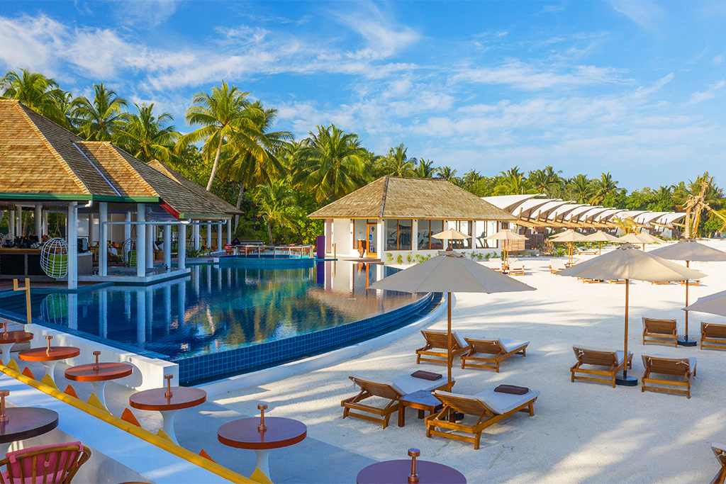 Hôtel Cinnamon Hakuraa Huraa 4*, Séjour Maldives par Ôvoyages Hôtel Cinnamon Hakuraa Huraa 4*, Séjour Maldives par Ôvoyages