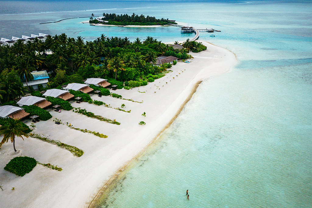 Hôtel Cinnamon Hakuraa Huraa 4*, Séjour Maldives par Ôvoyages Hôtel Cinnamon Hakuraa Huraa 4*, Séjour Maldives par Ôvoyages