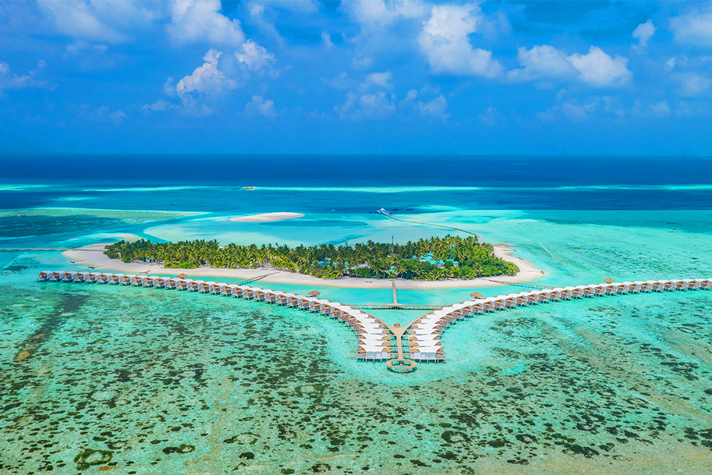 Hôtel Cinnamon Hakuraa Huraa 4*, Séjour Maldives par Ôvoyages Hôtel Cinnamon Hakuraa Huraa 4*, Séjour Maldives par Ôvoyages