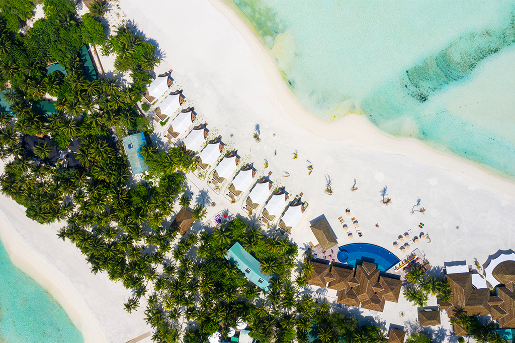 Hôtel Cinnamon Hakuraa Huraa 4*, Séjour Maldives par Ôvoyages Hôtel Cinnamon Hakuraa Huraa 4*, Séjour Maldives par Ôvoyages