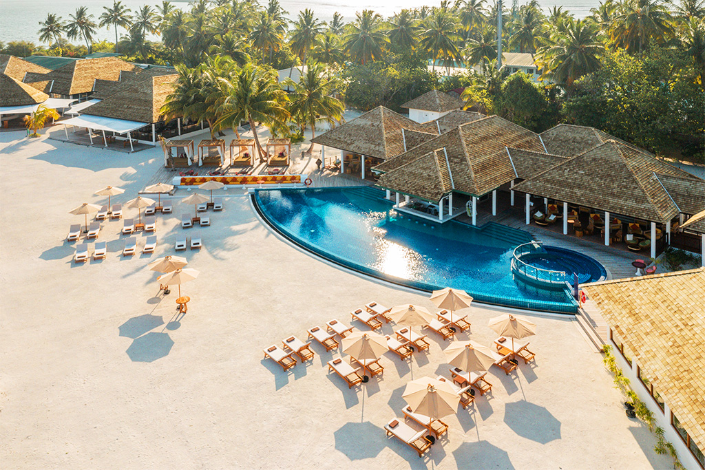 Hôtel Cinnamon Hakuraa Huraa 4*, Séjour Maldives par Ôvoyages Hôtel Cinnamon Hakuraa Huraa 4*, Séjour Maldives par Ôvoyages