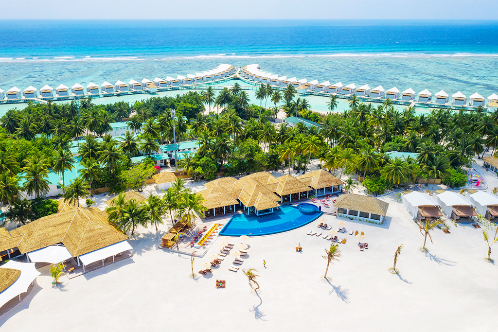 Hôtel Cinnamon Hakuraa Huraa 4*, Séjour Maldives par Ôvoyages Hôtel Cinnamon Hakuraa Huraa 4*, Séjour Maldives par Ôvoyages