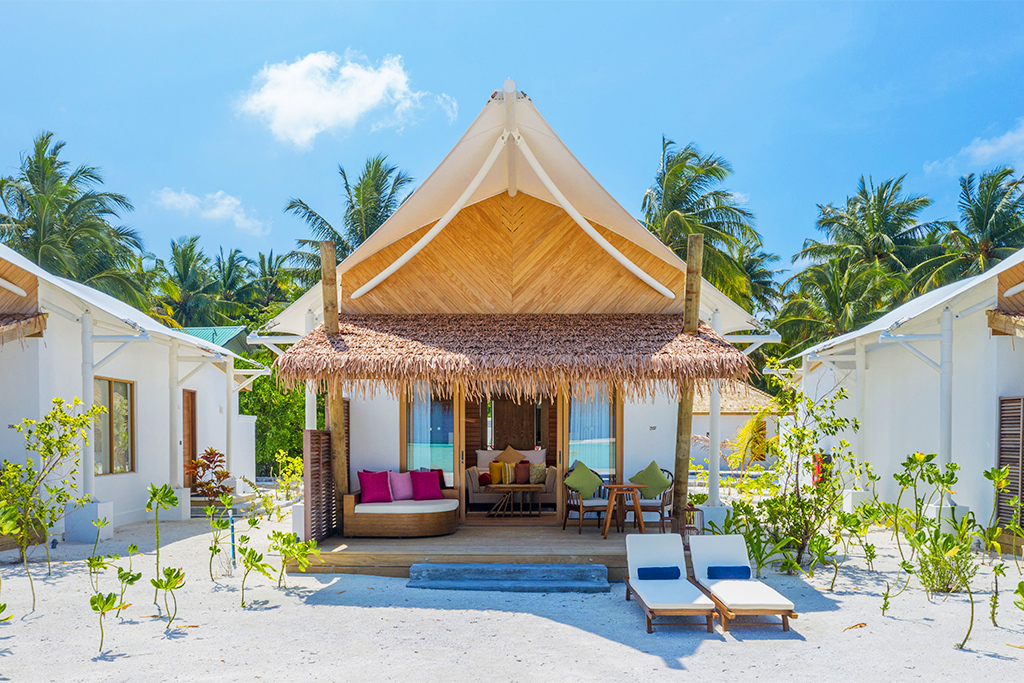 Hôtel Cinnamon Hakuraa Huraa 4*, Séjour Maldives par Ôvoyages Hôtel Cinnamon Hakuraa Huraa 4*, Séjour Maldives par Ôvoyages