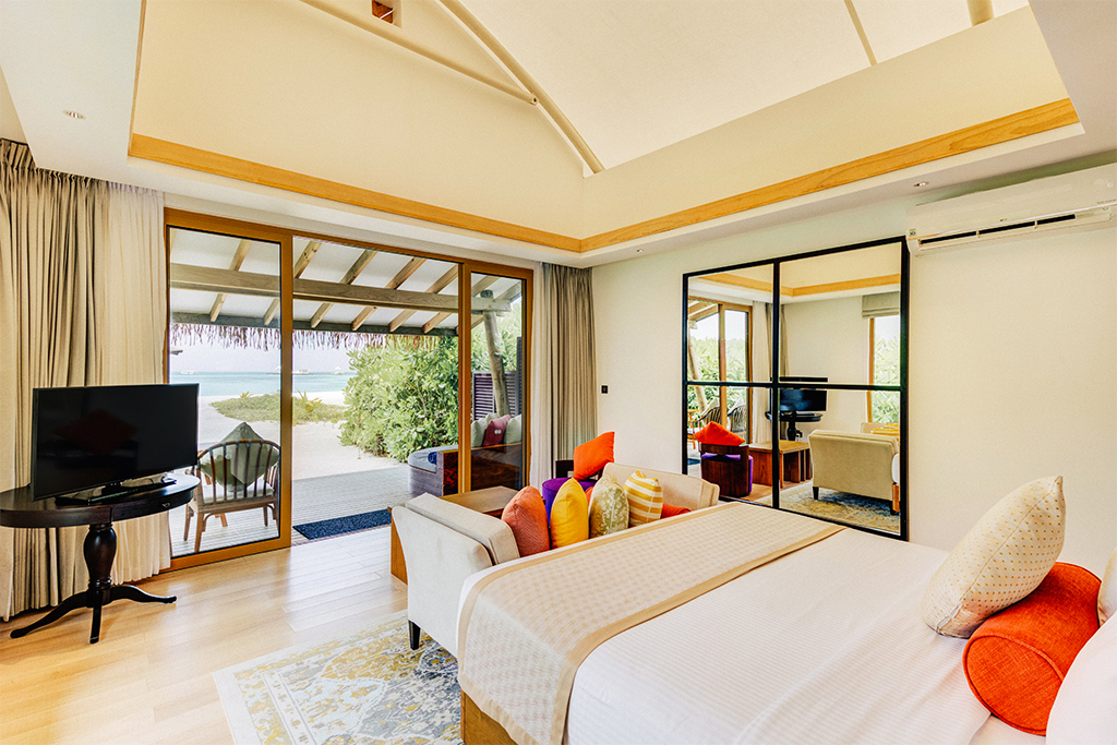 Hôtel Cinnamon Hakuraa Huraa 4*, Séjour Maldives par Ôvoyages Hôtel Cinnamon Hakuraa Huraa 4*, Séjour Maldives par Ôvoyages