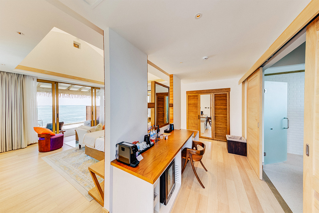 Hôtel Cinnamon Hakuraa Huraa 4*, Séjour Maldives par Ôvoyages Hôtel Cinnamon Hakuraa Huraa 4*, Séjour Maldives par Ôvoyages