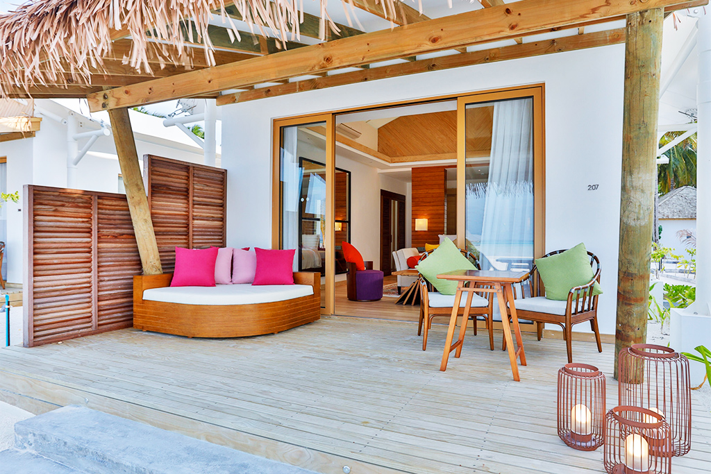 Hôtel Cinnamon Hakuraa Huraa 4*, Séjour Maldives par Ôvoyages Hôtel Cinnamon Hakuraa Huraa 4*, Séjour Maldives par Ôvoyages