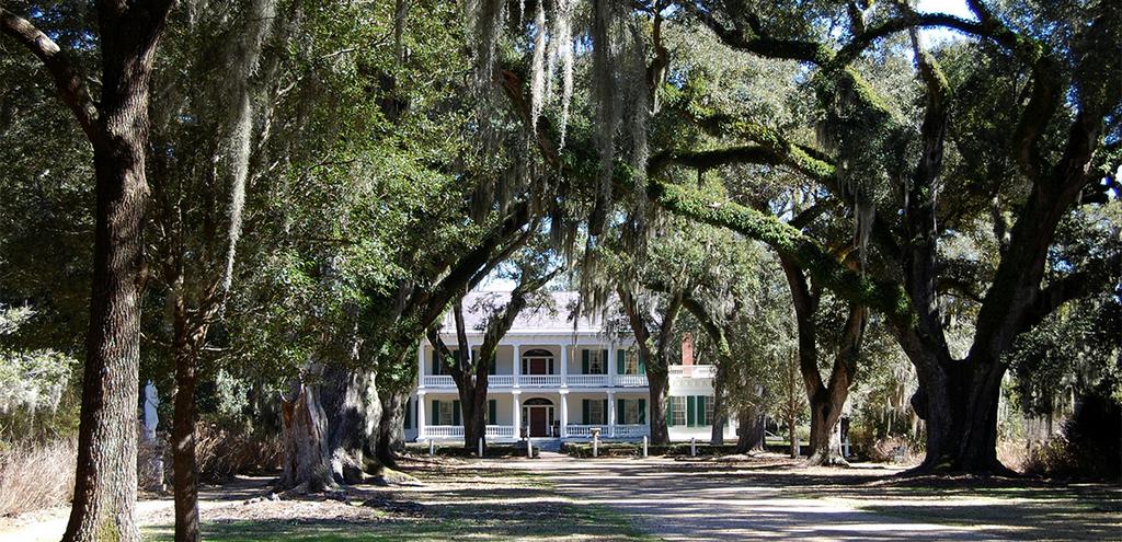 Etats-Unis - Sud des Etats-Unis - Louisiane - Circuit Coeur de la Louisiane 2* & 3*