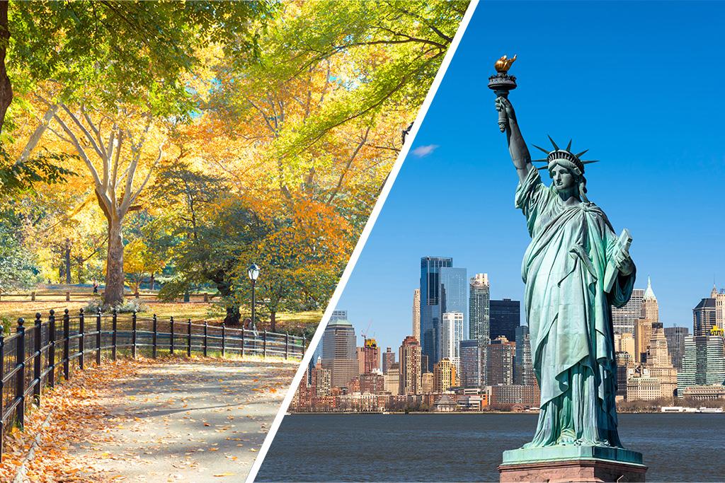 Circuit Big Apple, Séjour Etats-Unis, New York par Ôvoyages Circuit Big Apple, Séjour Etats-Unis, New York par Ôvoyages