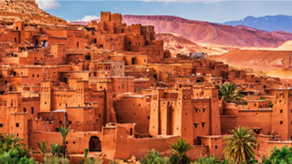 Maroc - Sud Marocain - Circuit Camel Express
