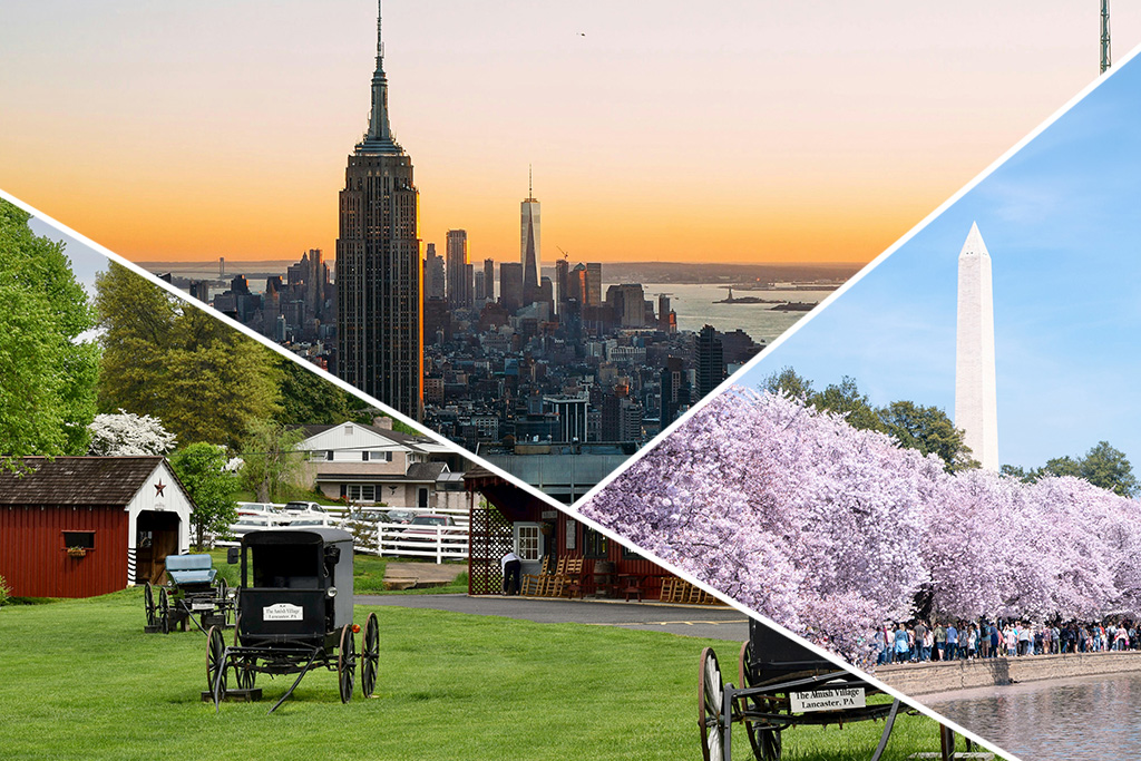 Circuit Capitales de l'Est États-Unis, Séjour Etats-Unis, New York par Ôvoyages Circuit Capitales de l'Est États-Unis, Séjour Etats-Unis, New York par Ôvoyages