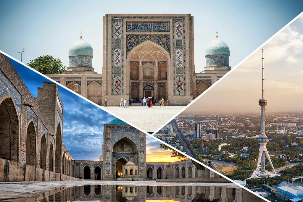 Circuit Cités Caravanières de Samarkand à Boukhara 3*, Circuit Ouzbékistan par Ôvoyages Circuit Cités Caravanières de Samarkand à Boukhara 3*, Circuit Ouzbékistan par Ôvoyages
