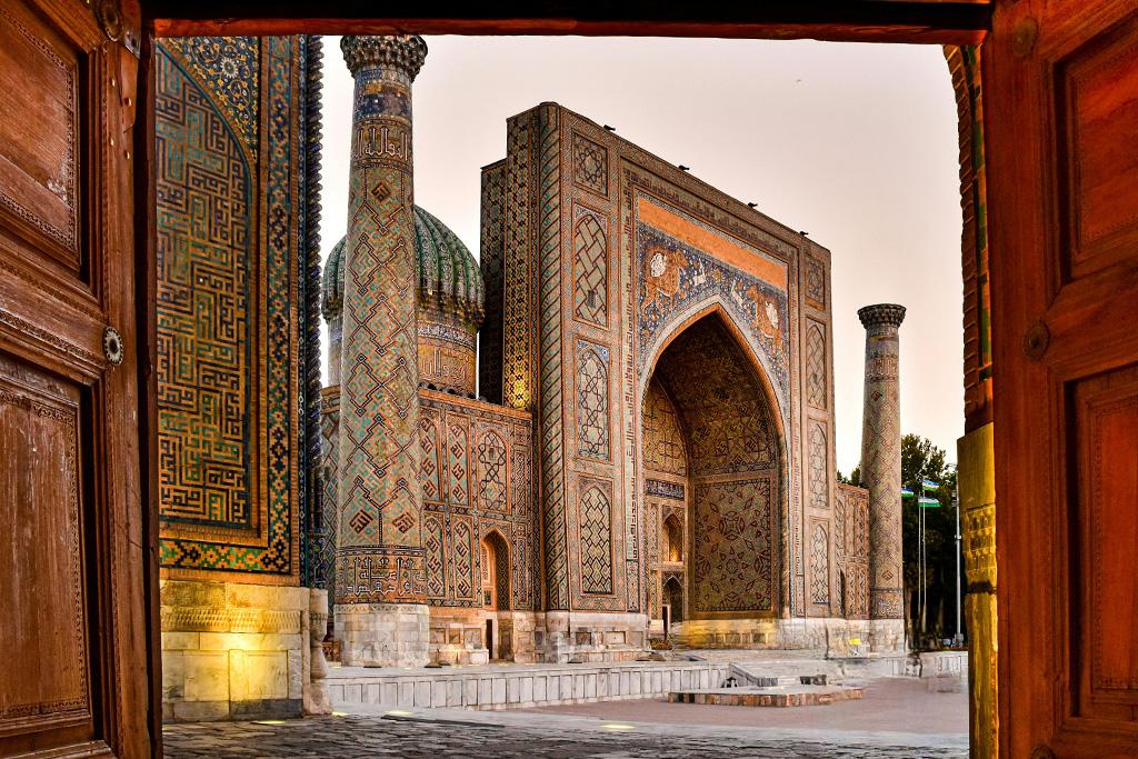 Circuit Cités Caravanières de Samarkand à Boukhara 3*, Circuit Ouzbékistan par Ôvoyages Circuit Cités Caravanières de Samarkand à Boukhara 3*, Circuit Ouzbékistan par Ôvoyages