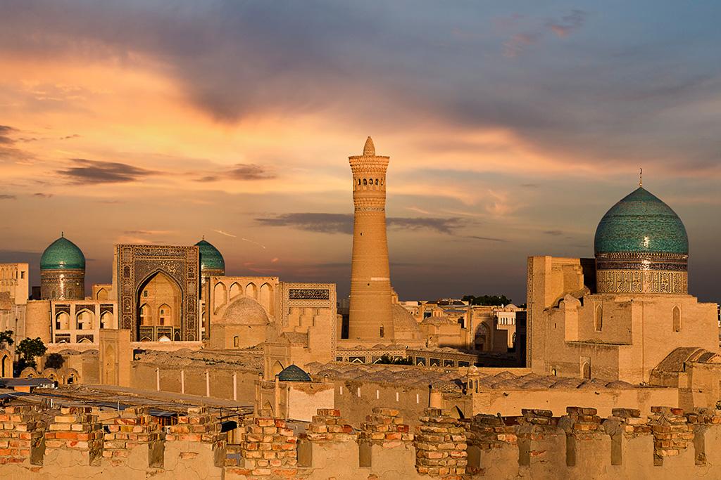 Circuit Cités Caravanières de Samarkand à Boukhara 3*, Circuit Ouzbékistan par Ôvoyages Circuit Cités Caravanières de Samarkand à Boukhara 3*, Circuit Ouzbékistan par Ôvoyages