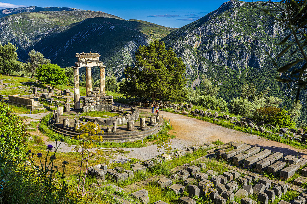 AUTOTOUR CORFOU IOANNINA DELPHES & LES METEORES, Séjour Grèce & ses îles, Corfou par Ôvoyages