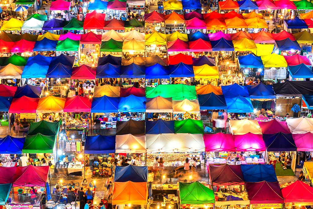 Circuit Essence de Thaïlande et plage à Koh Samed Thaïlande
