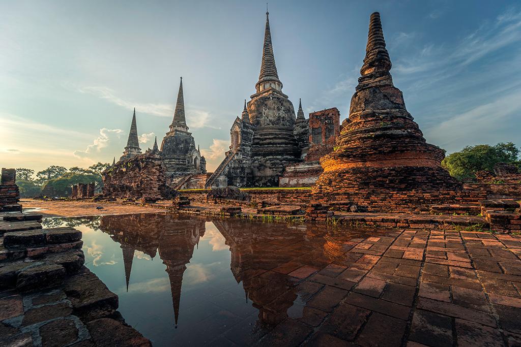 Circuit Essence de Thaïlande et plage à Koh Samed Thaïlande