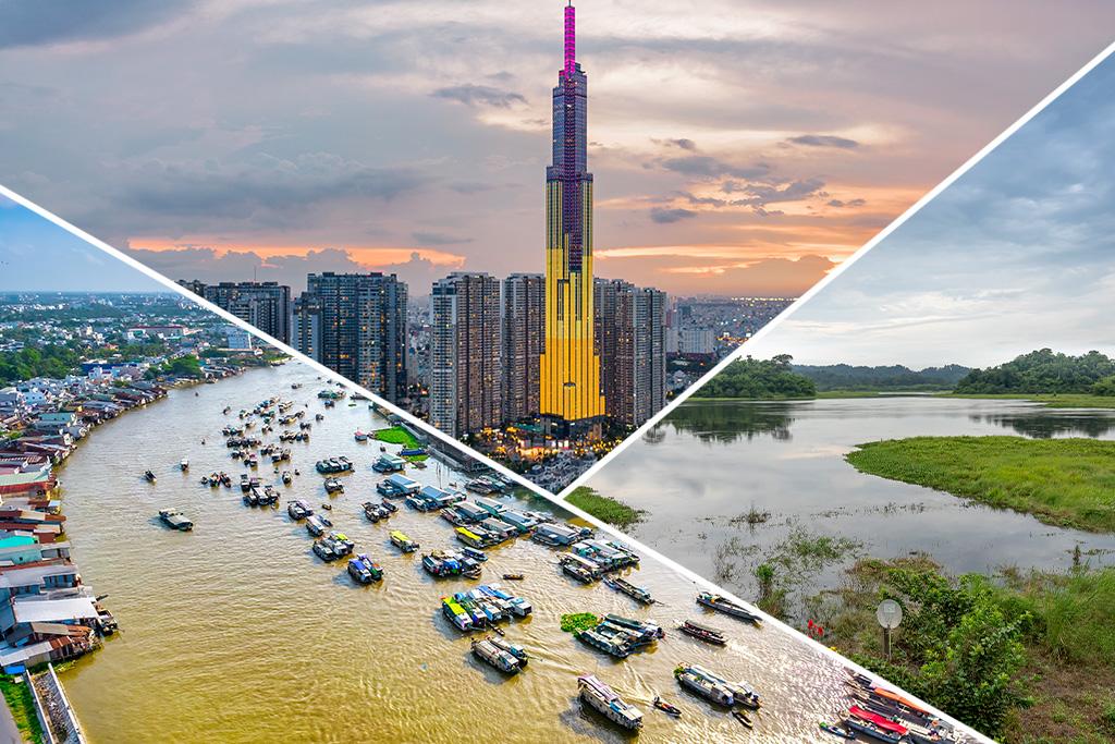 Circuit Fascinant Mékong, Séjour Vietnam par Ôvoyages Circuit Fascinant Mékong, Séjour Vietnam par Ôvoyages