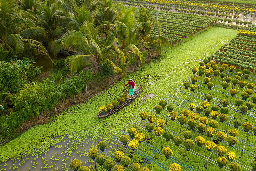 Circuit Fascinant Mékong, Séjour Vietnam par Ôvoyages Circuit Fascinant Mékong, Séjour Vietnam par Ôvoyages