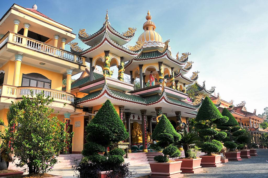 Circuit Fascinant Mékong, Séjour Vietnam par Ôvoyages Circuit Fascinant Mékong, Séjour Vietnam par Ôvoyages