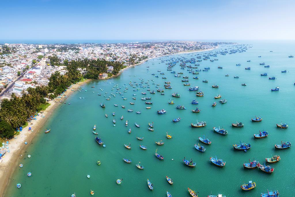 Circuit Fascinant Mékong et plage 13 nuits, Séjour Vietnam par Ôvoyages Circuit Fascinant Mékong et plage 13 nuits, Séjour Vietnam par Ôvoyages