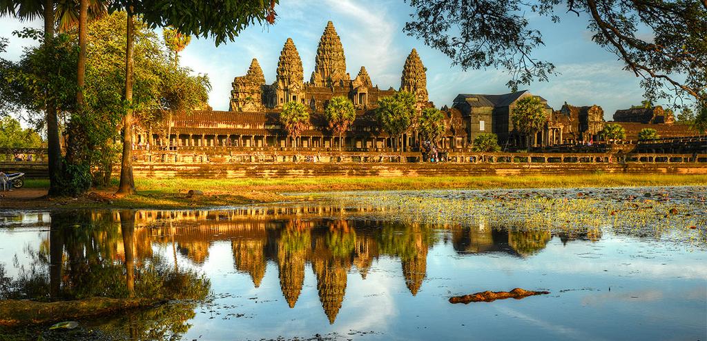 Circuit Fascinant Mékong & Temples d'Angkor, Circuit Vietnam par Ôvoyages Circuit Fascinant Mékong & Temples d'Angkor, Circuit Vietnam par Ôvoyages