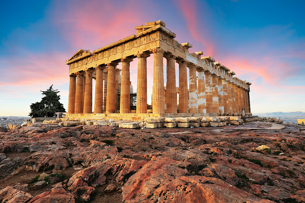 Circuit Grèce classique & Météores 3* ou 4*