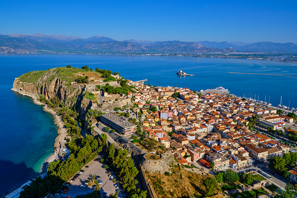 Circuit Grèce classique & Météores 3* ou 4*