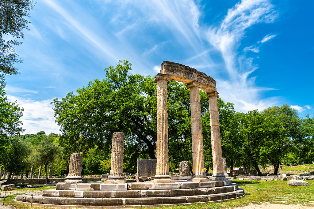 Circuit Grèce classique & Météores 3* ou 4*, Séjour Grèce & ses îles, Athènes et sa région par Ôvoyages