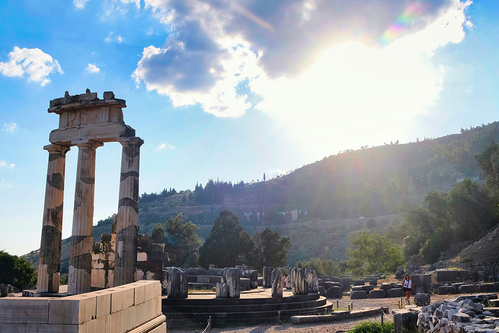 Circuit Grèce classique & Météores 3* ou 4*, Séjour Grèce & ses îles, Athènes et sa région par Ôvoyages