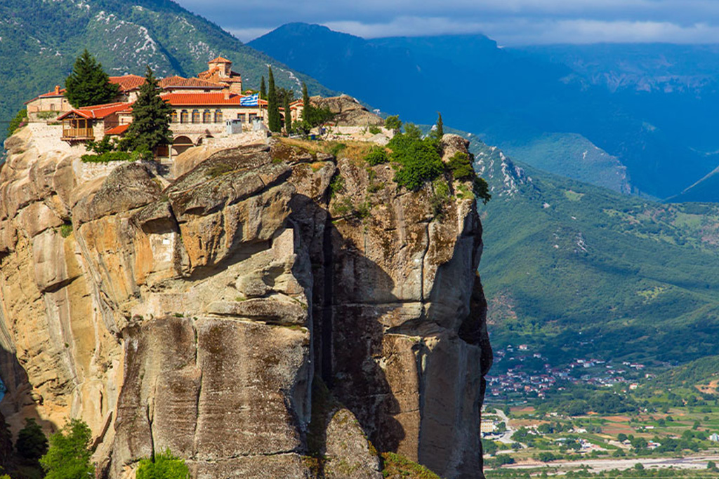 Circuit Grèce classique & Météores 3* ou 4*, Séjour Grèce & ses îles, Athènes et sa région par Ôvoyages