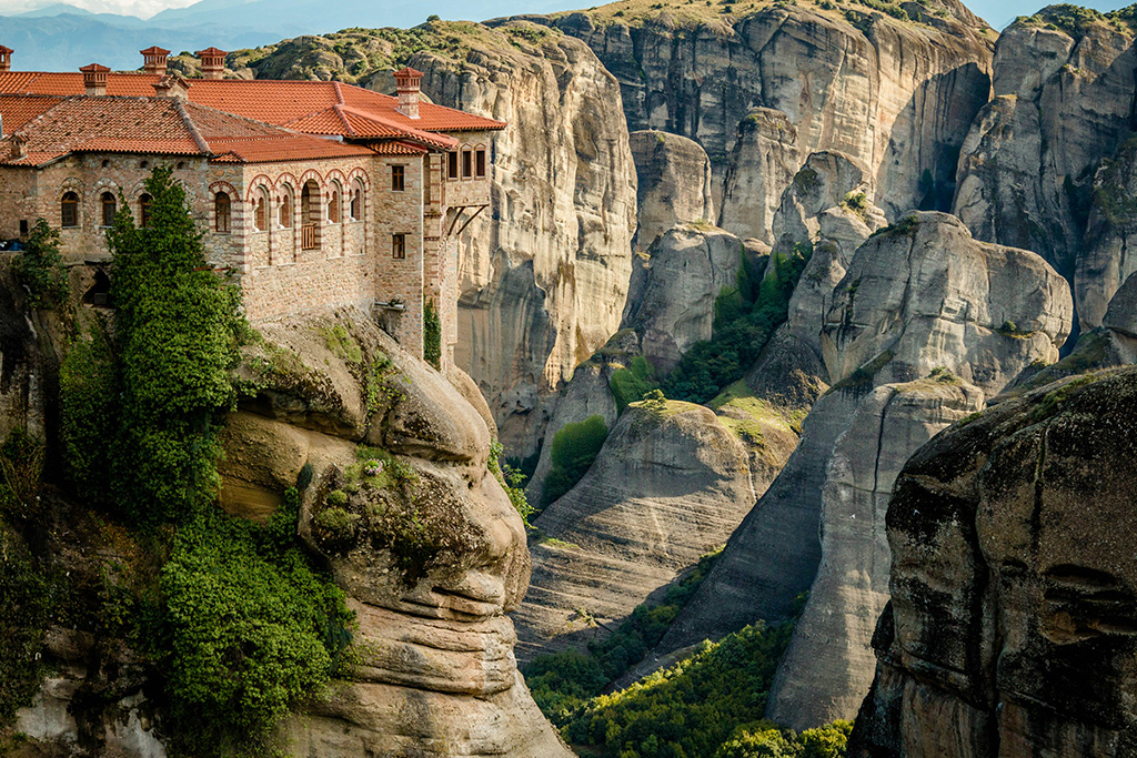 Circuit Grèce classique & Météores 3* ou 4*, Séjour Grèce & ses îles, Athènes et sa région par Ôvoyages