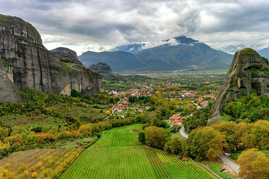 Circuit Grèce classique & Météores 3* ou 4*, Séjour Grèce & ses îles, Athènes et sa région par Ôvoyages
