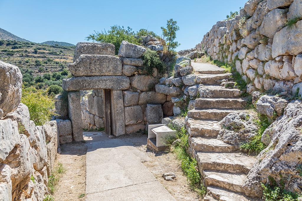 Circuit Grèce classique & Météores 3* ou 4*, Séjour Grèce & ses îles, Athènes et sa région par Ôvoyages