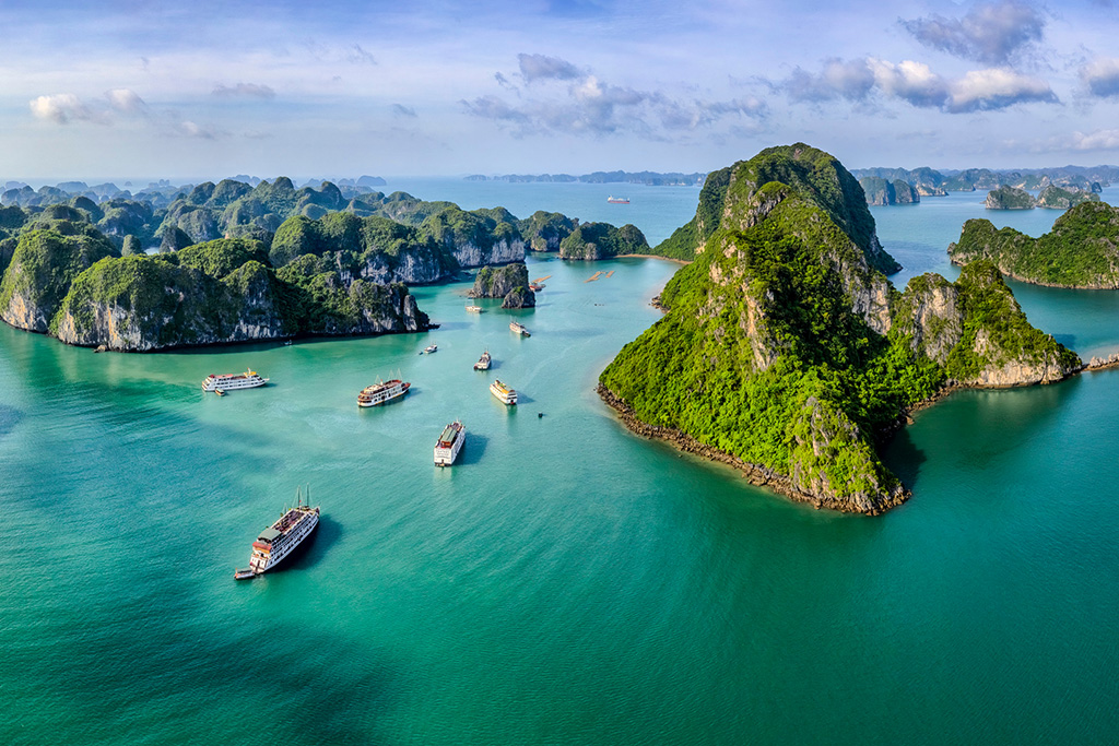 Circuit Privatif Immersion Authentique du Nord au Sud 4*