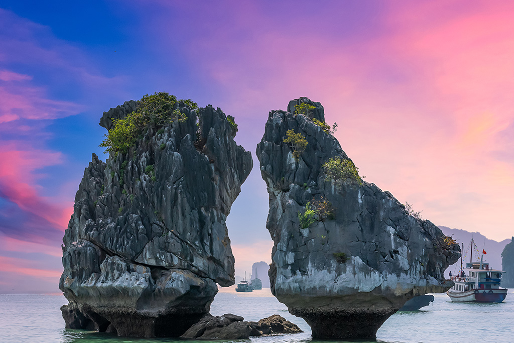 Circuit Privatif Immersion Authentique du Nord au Sud 4*, Circuit Vietnam par Ôvoyages