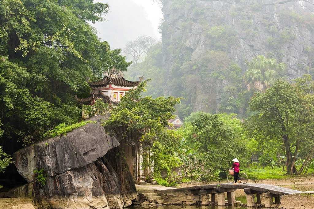 Circuit Privatif Immersion Authentique du Nord au Sud 4*, Circuit Vietnam par Ôvoyages
