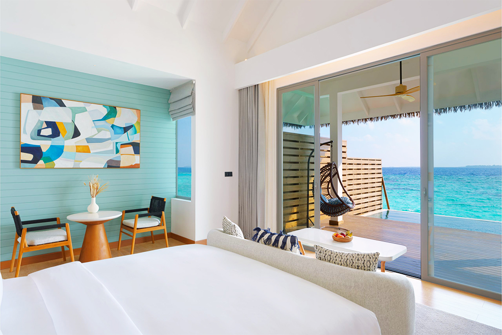 Les Incontournables du Sri Lanka et extension plages des Maldives 5* : Dusit D2 Feydhoo 5* by Ôvoyages, Séjour Maldives par Ôvoyages Les Incontournables du Sri Lanka et extension plages des Maldives 5* : Dusit D2 Feydhoo 5* by Ôvoyages, Séjour Maldives par Ôvoyages