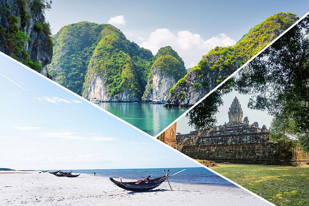 Vietnam - VIETNAM & CAMBODGE | 16j/13n - Circuit 