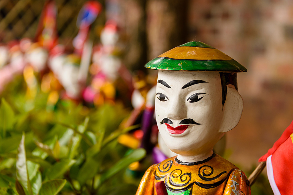 Circuit Lumineux Vietnam 4* & 5*