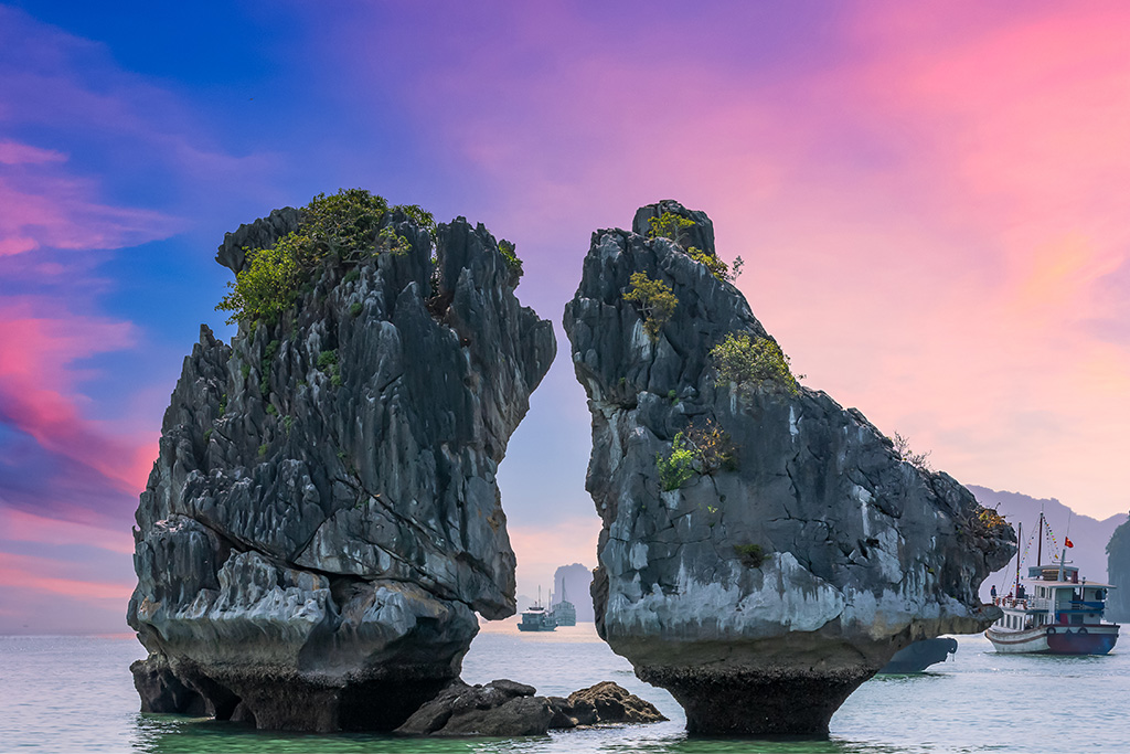 Circuit Lumineux Vietnam 4* & 5*, Circuit Vietnam par Ôvoyages