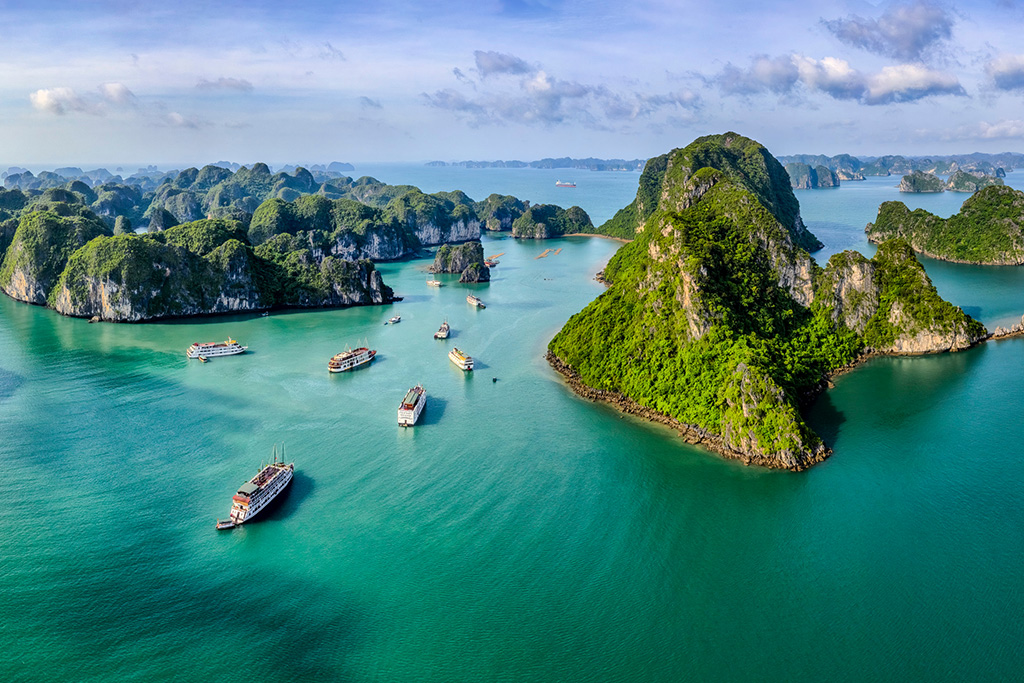 Circuit Lumineux Vietnam 4* & 5*, Circuit Vietnam par Ôvoyages