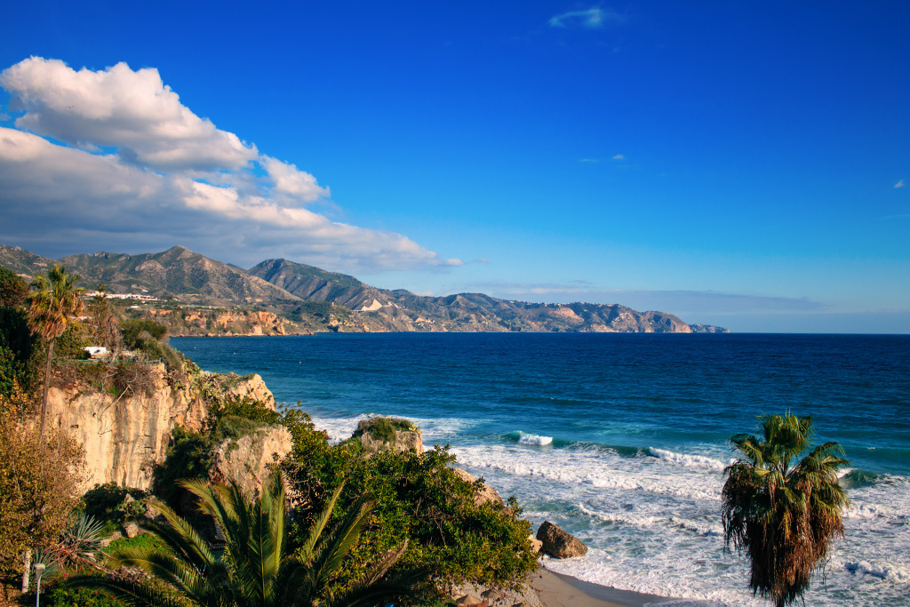 Circuit Magie au Cœur de l'Andalousie 3*