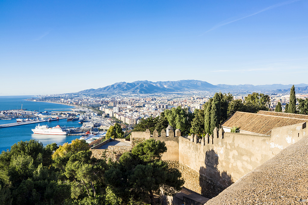 Circuit Magie au Cœur de l'Andalousie 3*