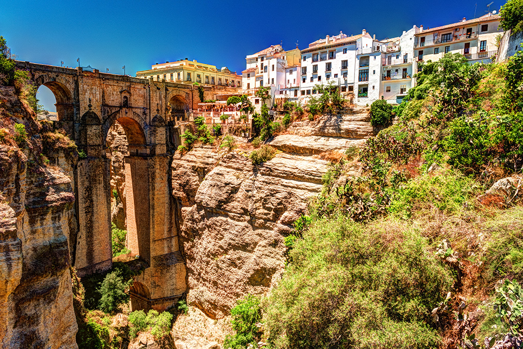 Circuit Magie au Cœur de l'Andalousie 3*